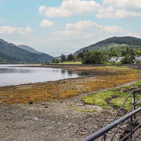Villa Beechwood Arrochar Exterior foto