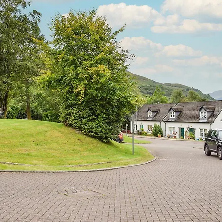 Villa Beechwood Arrochar Exterior foto