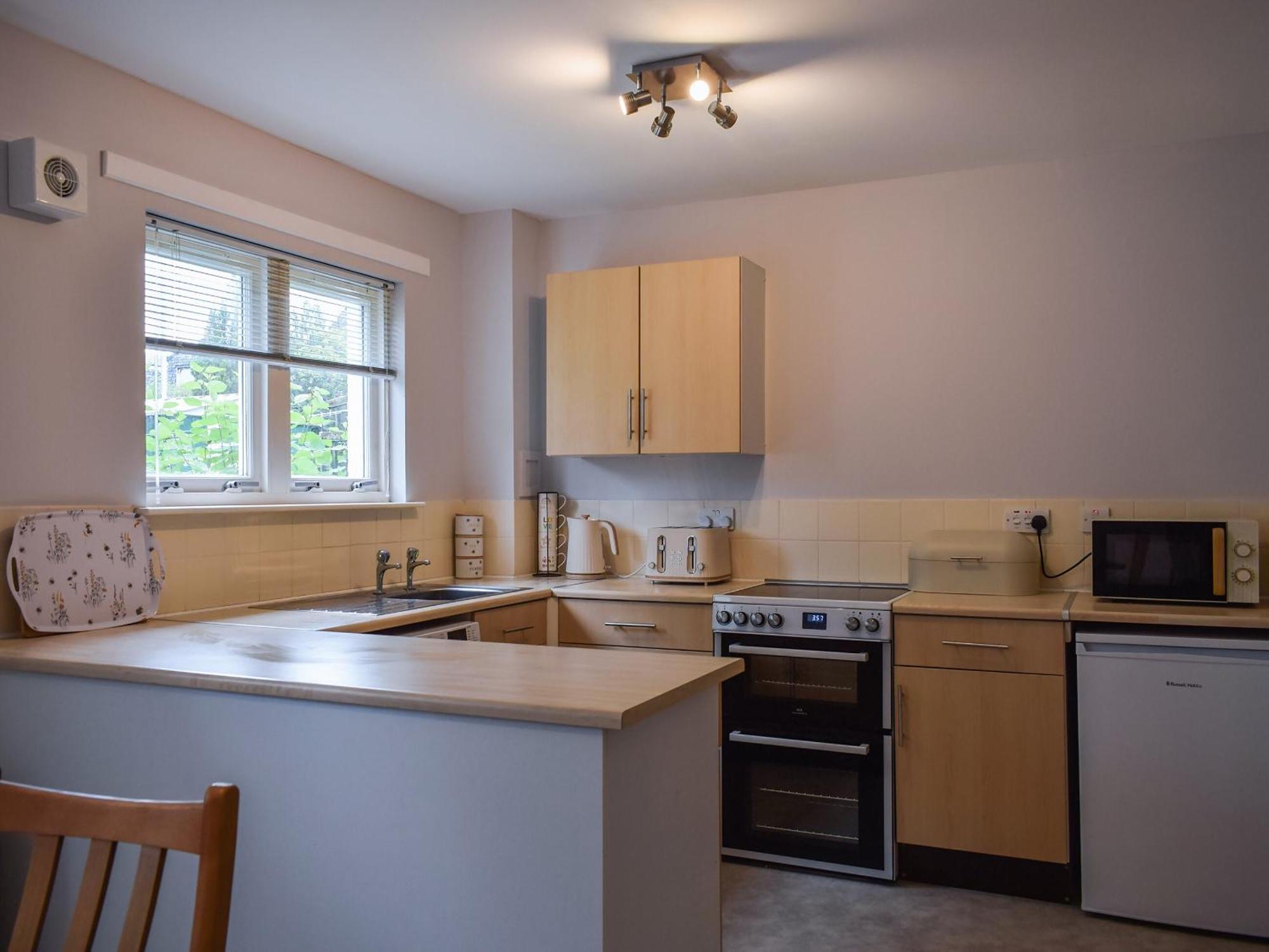 Holiday home Beechwood *